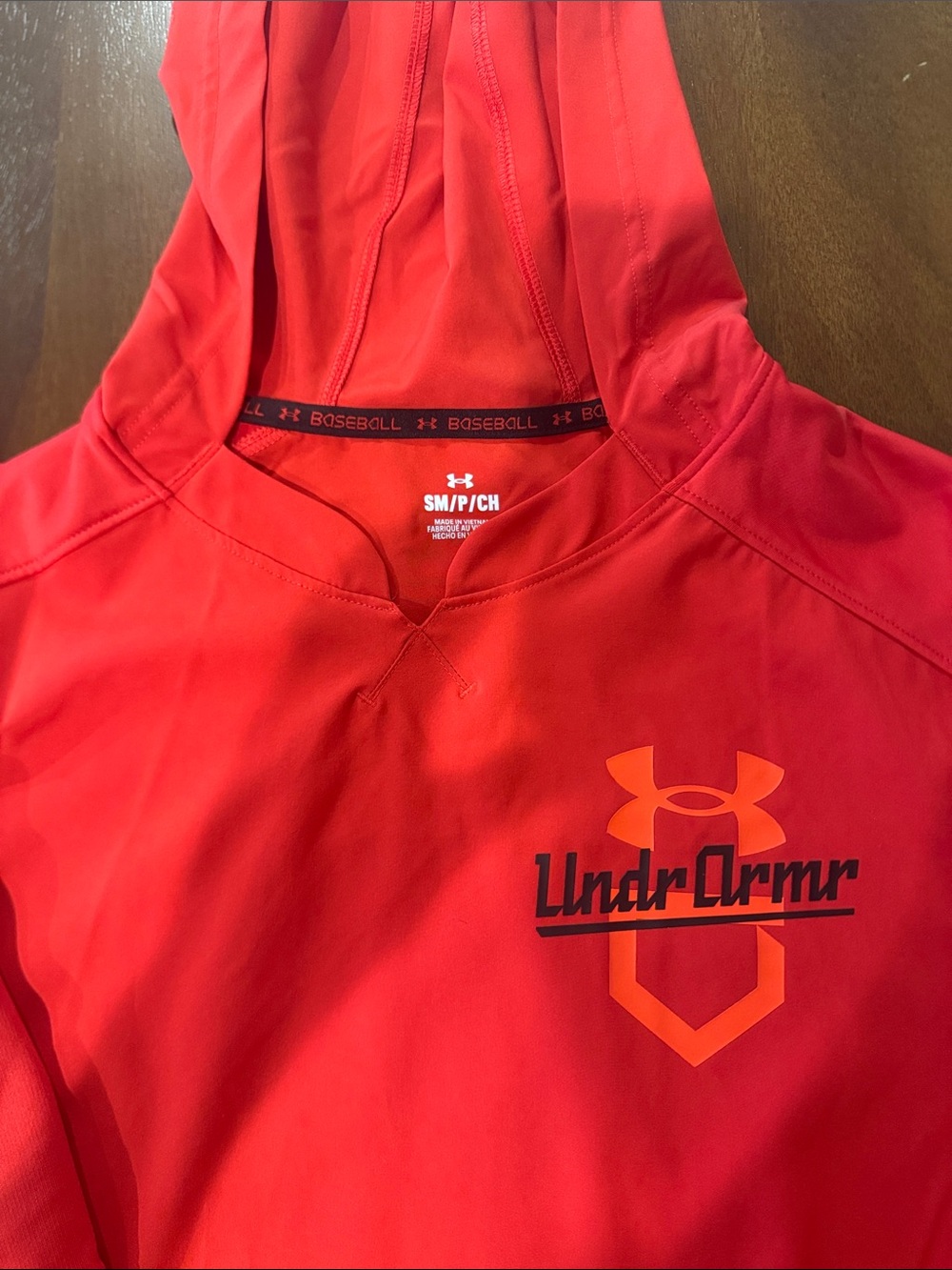 Under Armour Men's Baseball Performance Jacket